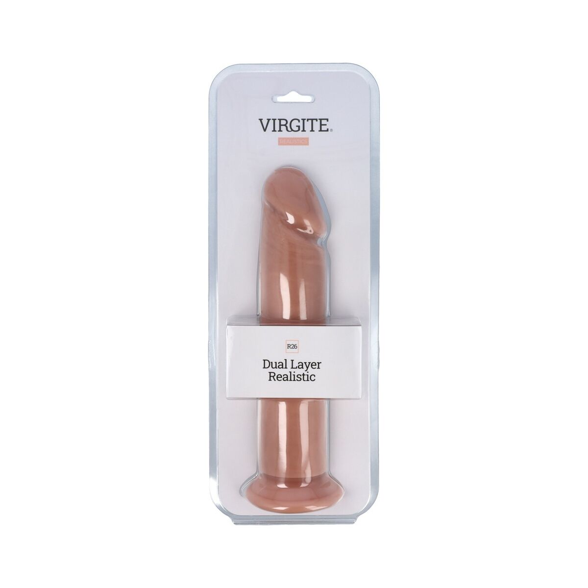 Realistische Dildo Virgite 26 cm